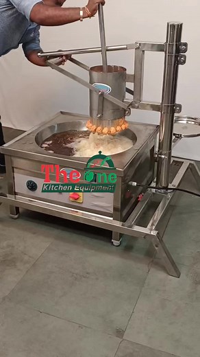 Manchurian making machine #theonekitchenequipment | The One Kitchen Equipment