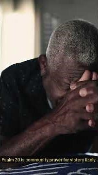 Psalm 20 Explained in 2 Minutes -Victory Starts Here #biblestudy #scriptureexplained #bibleexplained