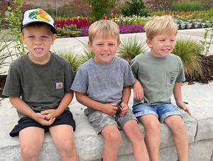 911 calls reveal mother’s panic after husband ‘executed’ three young sons