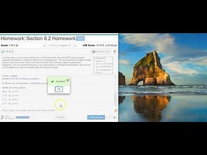 Using a calculator display to perform hypothesis testing on proportions