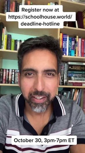 Free coaching for college admissions