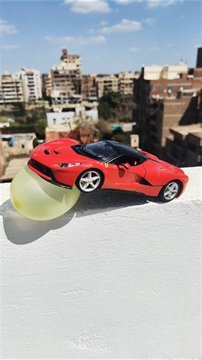 1/18 Scale Model Car Testing #car #shorts #miniature