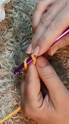 数分でできるかぎ針編みのネックウォーマーを作ろう | 簡単で早い