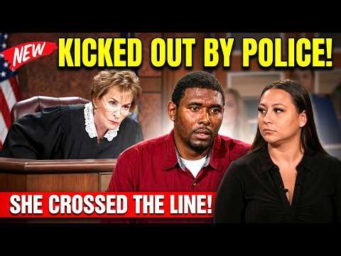Judge Judy: She Crossed The Line And Instantly Regretted It!