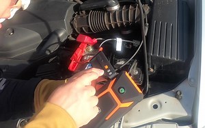 五分钟学会汽车Jump Start