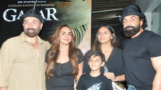Sunny Deol opens up about equation with half-siblings Esha Deol and Ahana: They are my sisters and nothing changes that