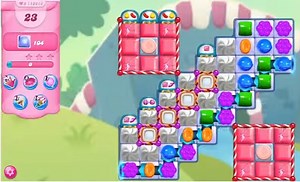Tips and Walkthrough: Candy Crush Level 12213