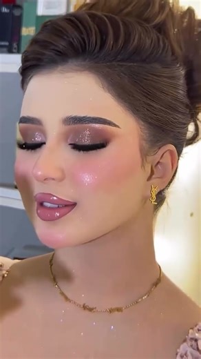 #bridal #bride #makeup #beauty #bridesmaids