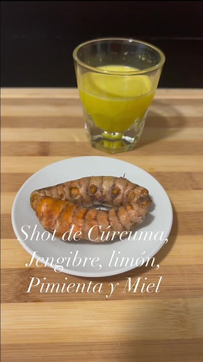 3.5M views · 10K reactions | Shot de Cúrcuma #FacebookReelsContest #metabolismotv #reels #video #instagram #viral #Tiktok #Youtube | Sim Nat | Facebook