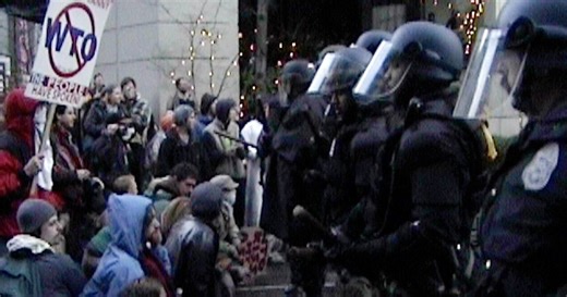 How ‘WTO/99’ documentary captures the past — and speaks to the present