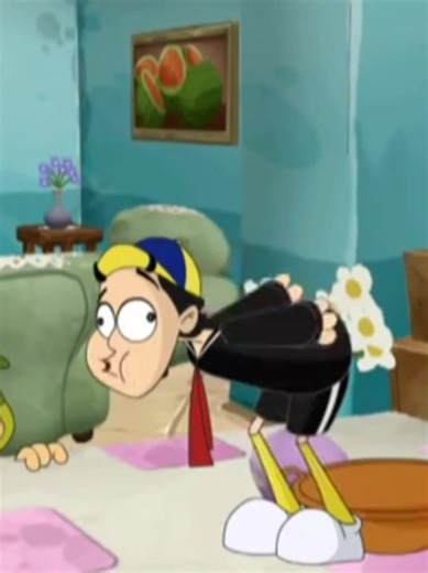 Momentos Good Del Chavo Animado #parati #caricaturas #elchavodel8 #completo #fyp