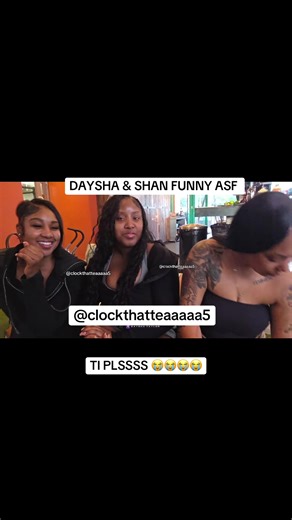 DAYSHA & SHAN: Funny Moments Compilation