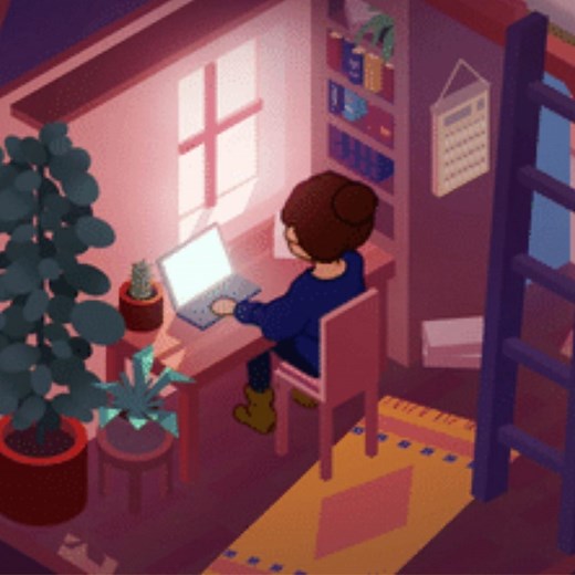 Virtual Cottage - Safe In Our World