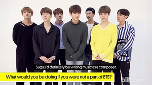 BTS says they read your comments! | Billboard