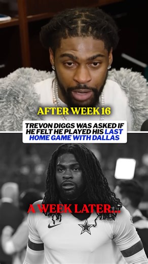 Cowboys Release Trevon Diggs After Extension