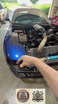 Classic Car Repair 2004 Chevy Corvette z06 ABS delete and custom exhaust