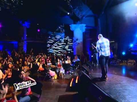 The Voice of the Philippines: Mitoy Yonting | 'Luha' | Performance