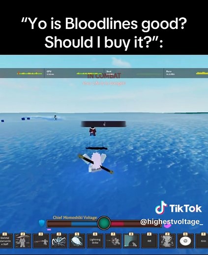 Exploring Bloodlines in Roblox: Is It Worth Buying?