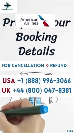 How to Request a Refund from American Airlines – Complete Guide