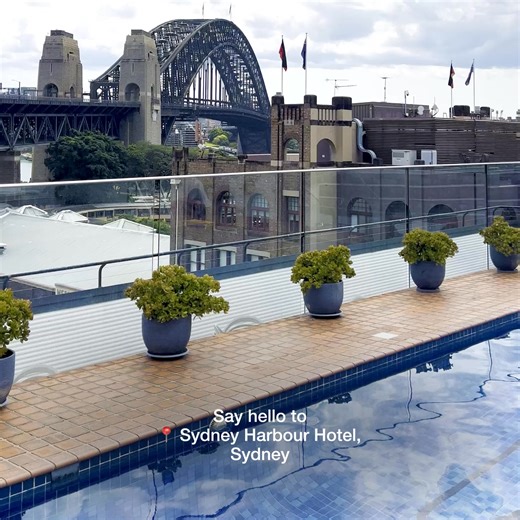 In the heart of The Rocks and moments from the Harbour, discover a Sydney stay surrounded by history, views, and easy charm. | Sydney Harbour Hotel