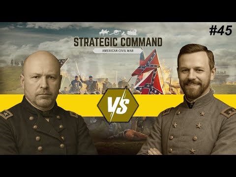 #45 Strategic Command American Civil War - ‪@StrategieEcke‬