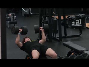 DB Bench Press