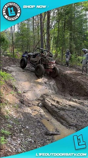 Polaris RZR RS1 🔥 Will it make it?! #shorts #rzr #polarisrzr