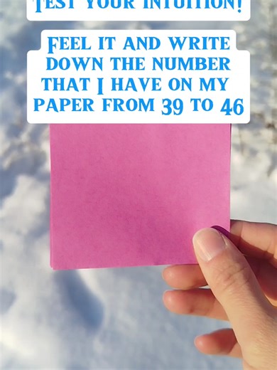 Explore Your Intuition with This Interactive Test