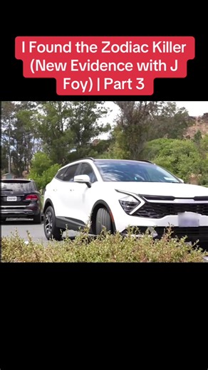 I Found the Zodiac Killer: New Evidence Revealed