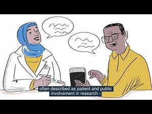 Patient and Public Involvement