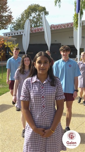 🌟 A JOURNEY FROM FOUNDATION TO YEAR 12 🌟 Every child’s journey is unique. Choose your local Wangaratta Catholic schools and watch them grow from Foundation to Year 12. 🎓📚 Start exploring today! 👉 bit.ly/4mZ1w3E | Galen Catholic College