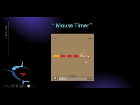 mouse timer