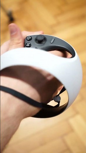 PlayStation VR2 - Aufbau