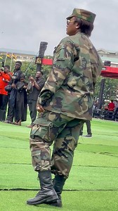 15K views · 504 reactions | The Backbone of Every Successful Program — A Salute to Her Outstanding Service #TopFans #fypchallenge #everyonehighlightsfollowers #followers #fblifestyle | The Military News | Facebook