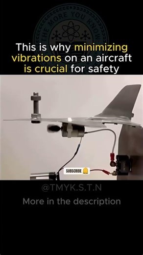 Can Vibrations Really Break an Airplane?