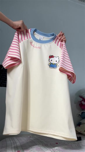 Trendy Hello Kitty Apparel for Women