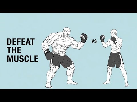 How to Defeat the Muscle: The Ultimate Strategy