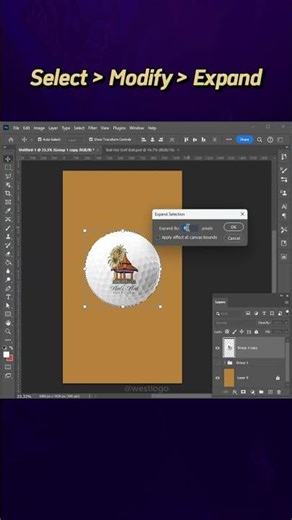 How To Type Along a Circle Path in Adobe Photoshop 2025