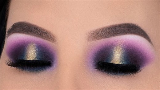Discover the magic of smokey eyes for night!
