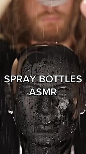 MAKE YOU SLEEP Spray Bottles Asmr! #tiktokasmr #asmr #asmrtiktoks #asmrvideo #sleep #fyp