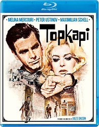 Topkapi Blu-ray (Special Edition)