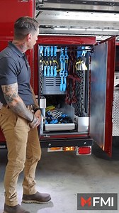 39K views · 330 reactions | FMI Chain Compartment #firefighting #equipment #firetruck | FMI | Facebook