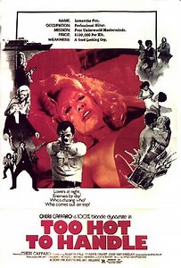 Too Hot to Handle (1977) | Galerie - Plakáty | ČSFD.cz