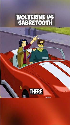 Wolverine VS Sabretooth