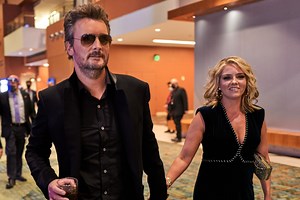 Eric Church's Wife Katherine Inspired One of His Sweetest Love Songs