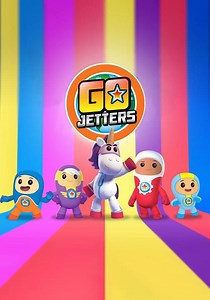 Go Jetters - watch tv show streaming online
