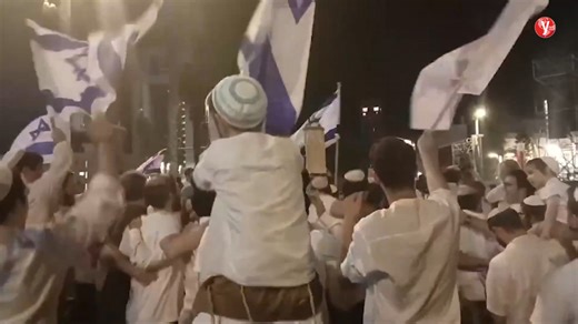 Israelis mark Simchat Torah with renewed joy after hostage releases Two years after the 2023 Hamas attack halted celebrations, hakafot shniyot return nationwide with dancing, prayer and calls for the return of the fallen; families, officials and survivors join events from Tel Aviv to the Gaza border *** Two years after Simchat Torah celebrations across Israel were canceled following the Hamas-led attack of Oct. 7, Israelis marked on Tuesday the traditional hakafot shniyot — the “second round” of