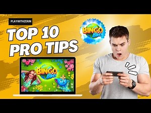 Top 10 Tips for Bingo Blitz Players To Level Up Faster | 10 Secrets to Become a Bingo Blitz Champion