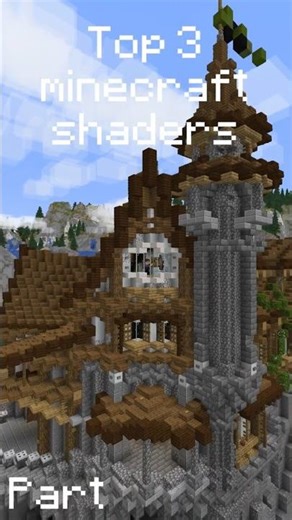 The Top 3 Minecraft Shaders That Will Blow Your Mind!