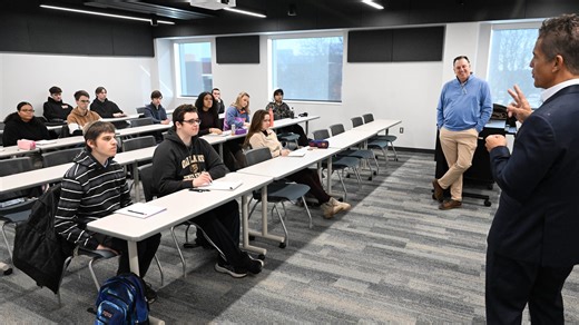 Amid polarized climate, more Michigan colleges focus on 'civil' discourse